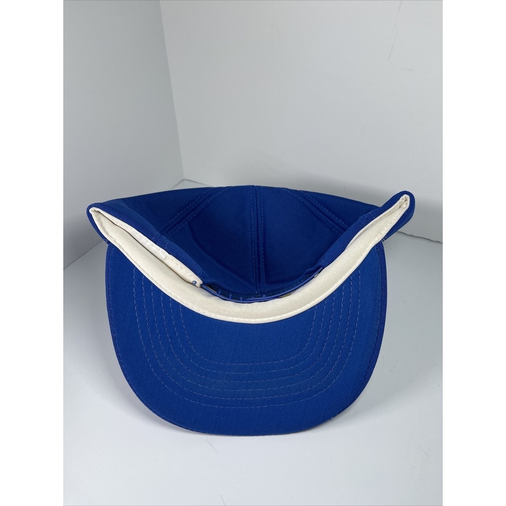 Vintage Lancaster Level-Flo Inc Snapback Trucker Hat Cap Pennsylvania Full Foam - Picture 6 of 9